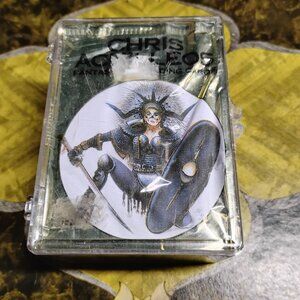 1992 FPG CARDS - CHRIS ACHILLEOS Series 1 - 90 set - Fantasy Art